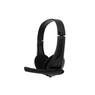 EMPIRE CUFFIA CON MICROFONO ATTACCO JACK 3.5MM